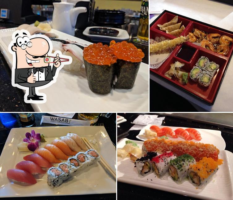 Wasabi Japanese Steak House