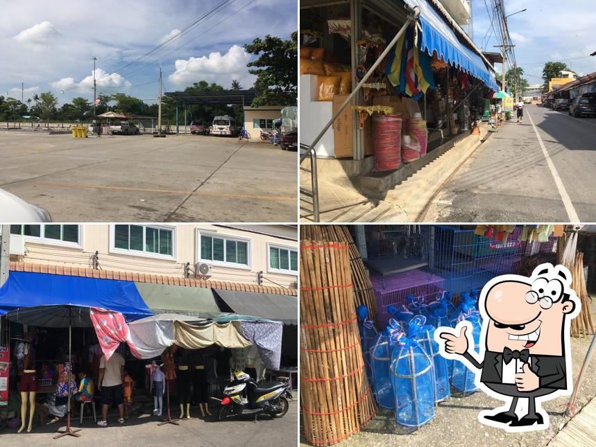 ก๋วยเตี๊ยวต้มยำตลาดเก่าหันคา