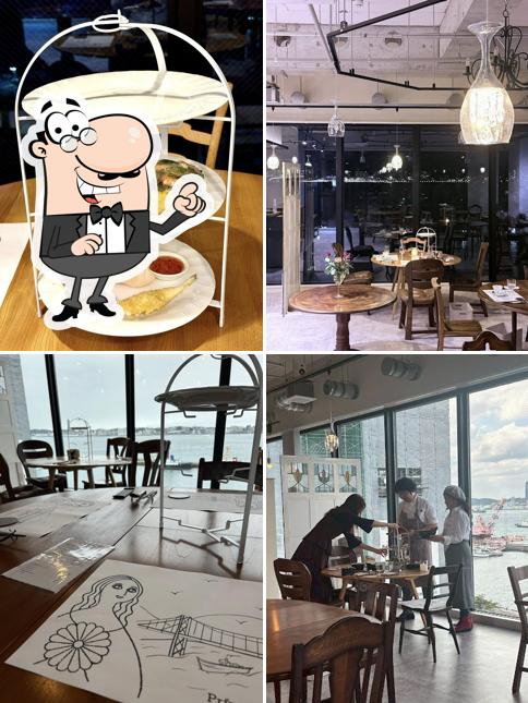 天空レストラン ひかりのテーブル プリンセスラララ（プリンセスピピ2号店）