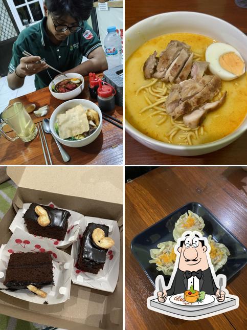 BAKMI PERTIWI MENGANTI