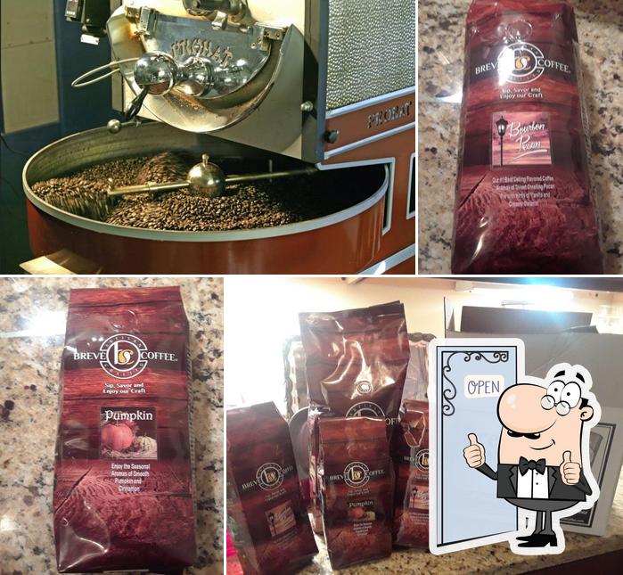 Brevé Coffee