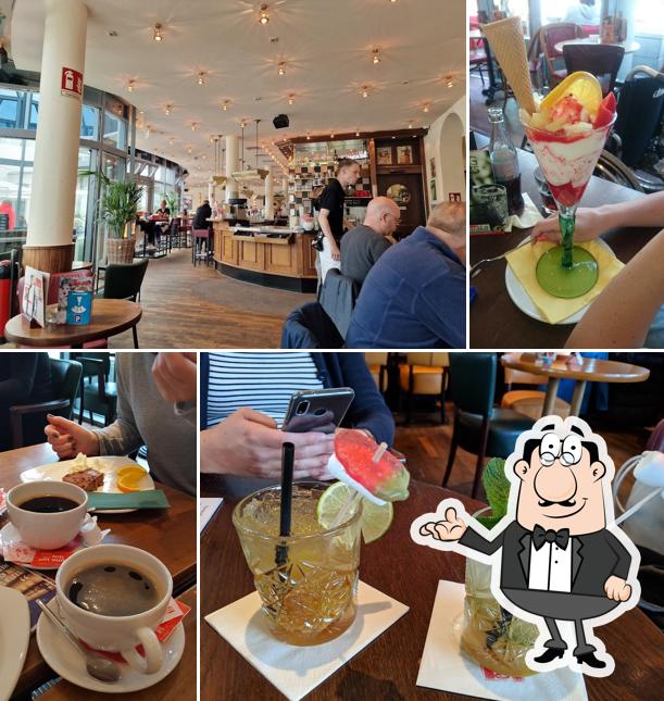 Cafe Extrablatt Norderney