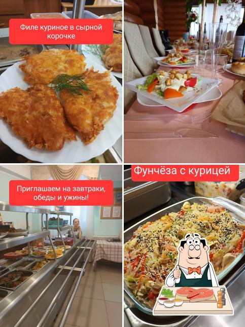 Столовая СССР