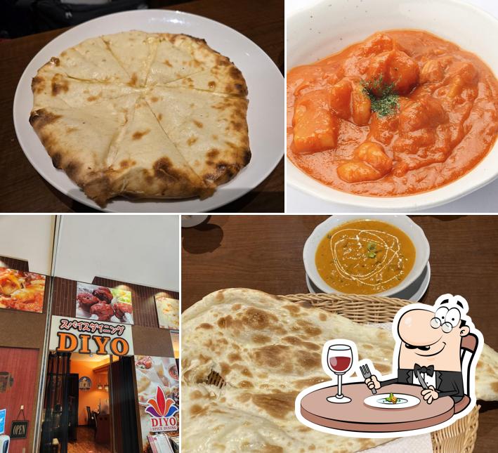 DIYOスパイスダイニング釧路店