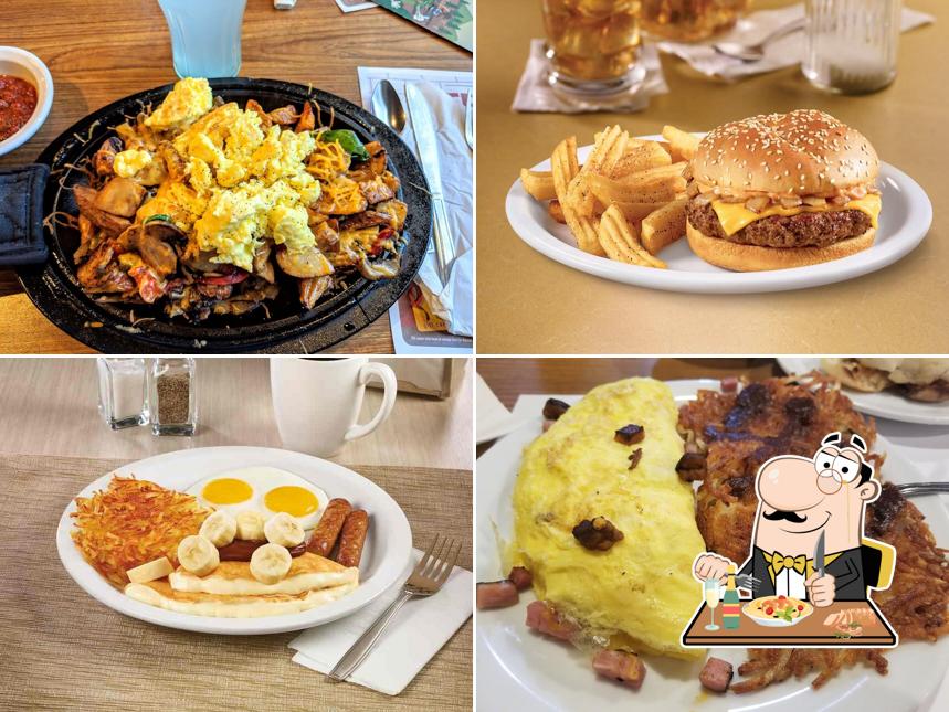Denny's Restaurant