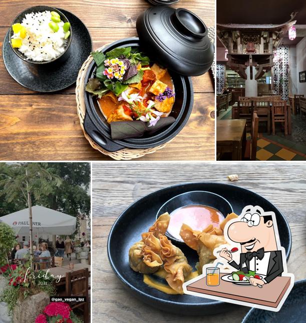 GAO Vegan Restaurant