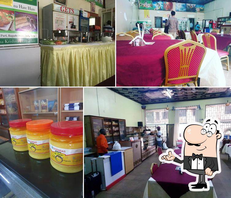 Govindas Restaurant