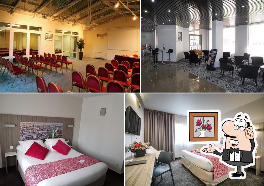 ibis Styles Lyon Gorge de Loup Saphir
