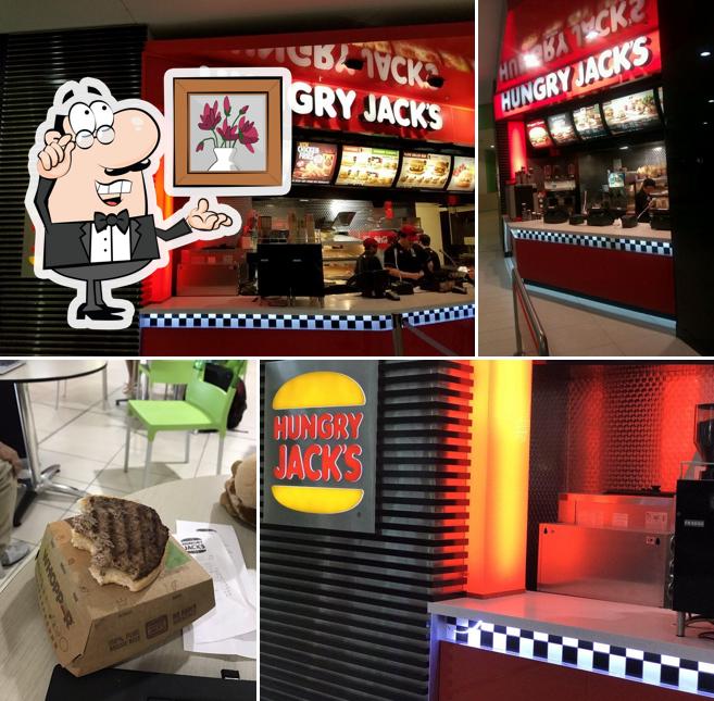 Hungry Jack's
