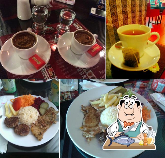 Kanyon Cafe