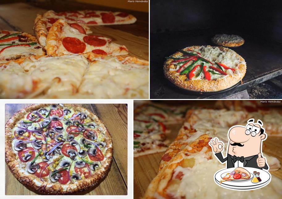Mayos' Pizzas