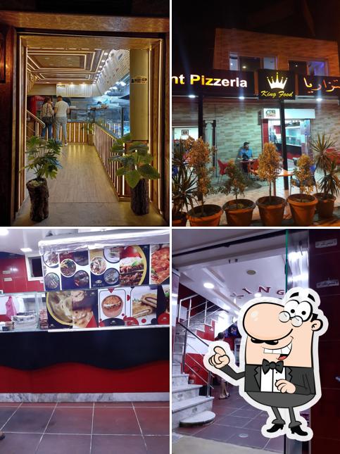 King food rades