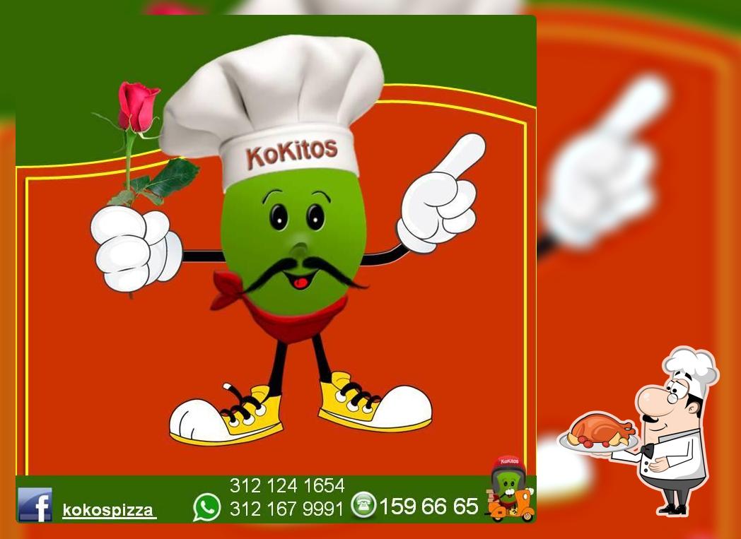 Kokospizza