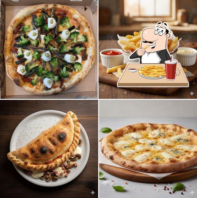 Pizzeria Regina Margherita
