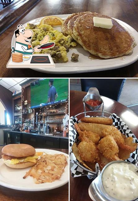 STAMPEDE BAR & GRILL
