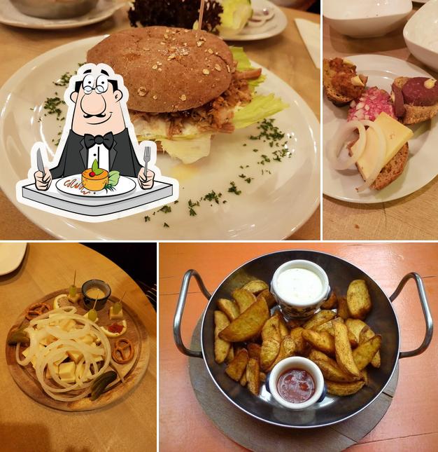 Restaurant Zum Treppchen