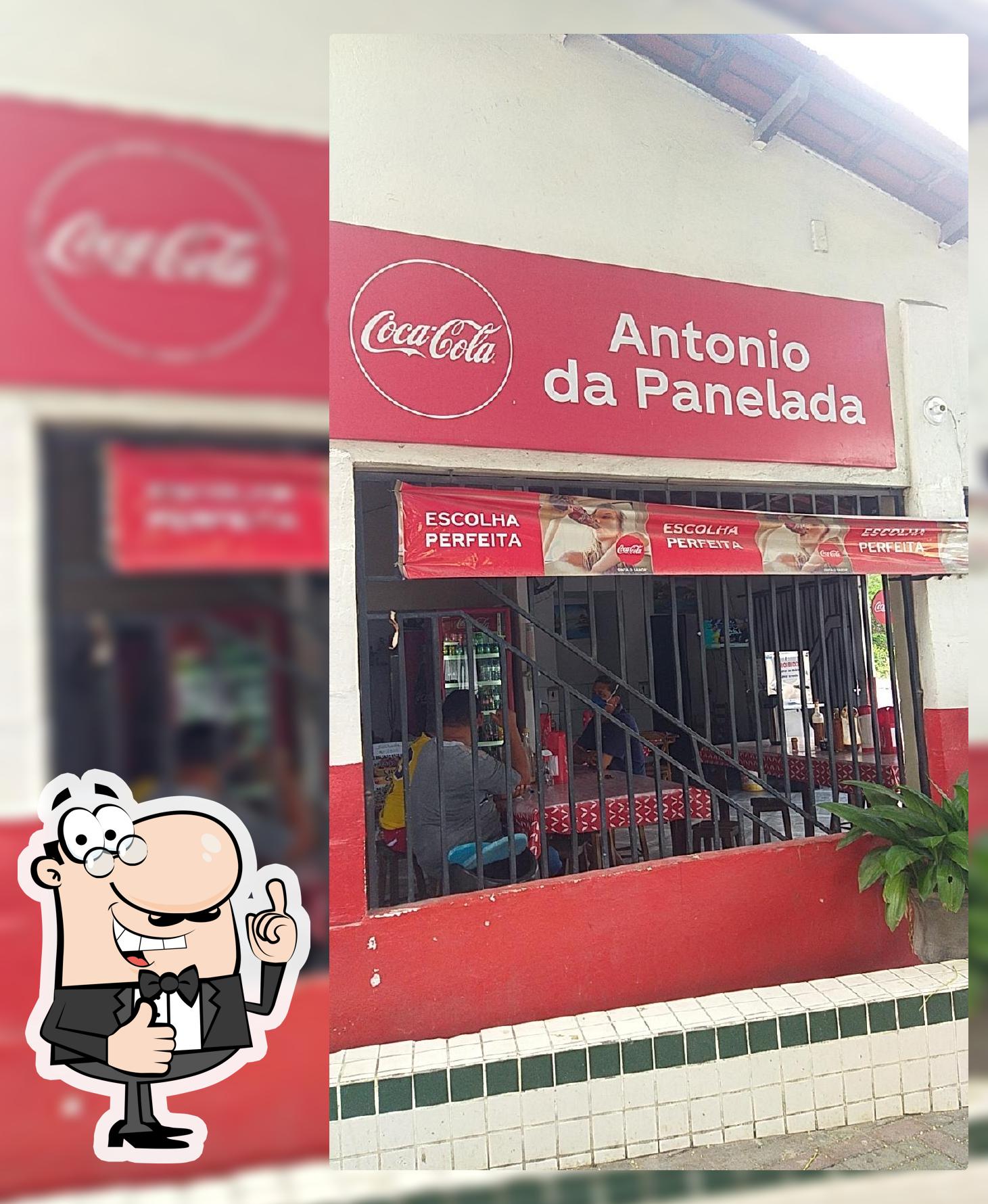 Antônio da panelada