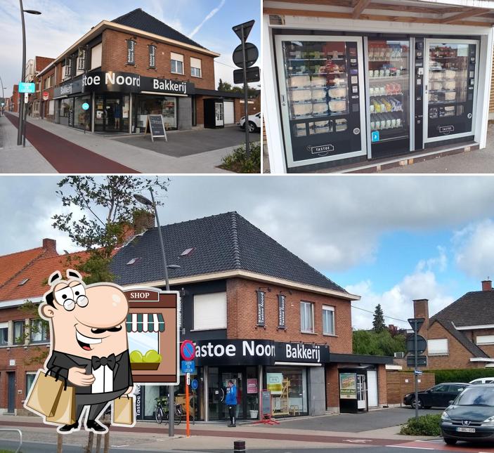 Bakkerij Tastoe Noord