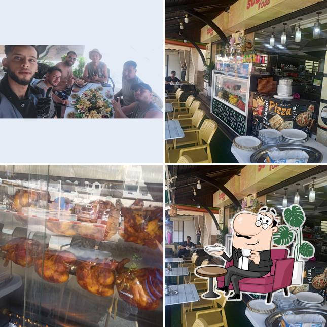 Café restaurant SOUAD