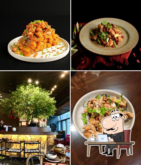 Chairman FU Hotpot Bar 福主席火锅