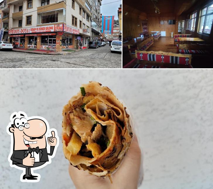 Doydoy pide ve kebap salonu