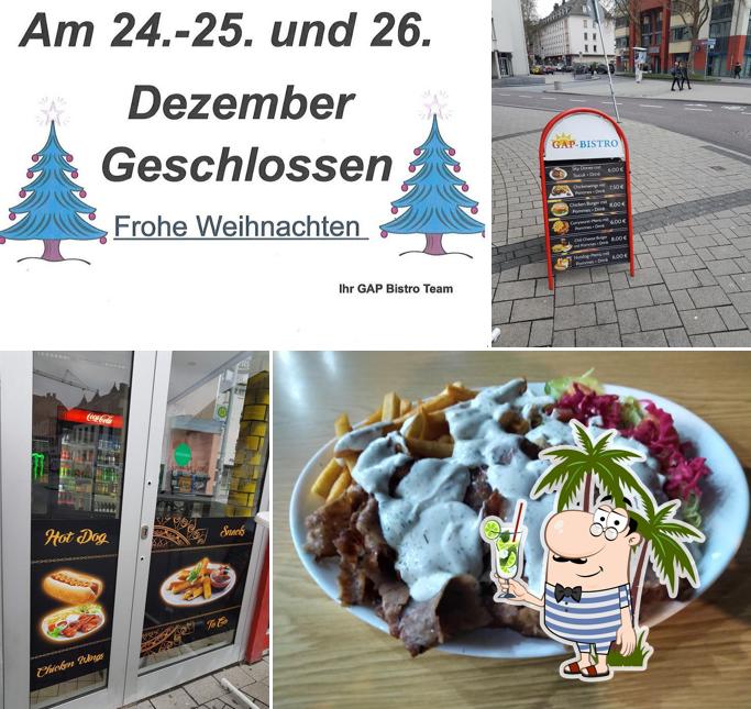 GAP Bistro (Döner) Trier