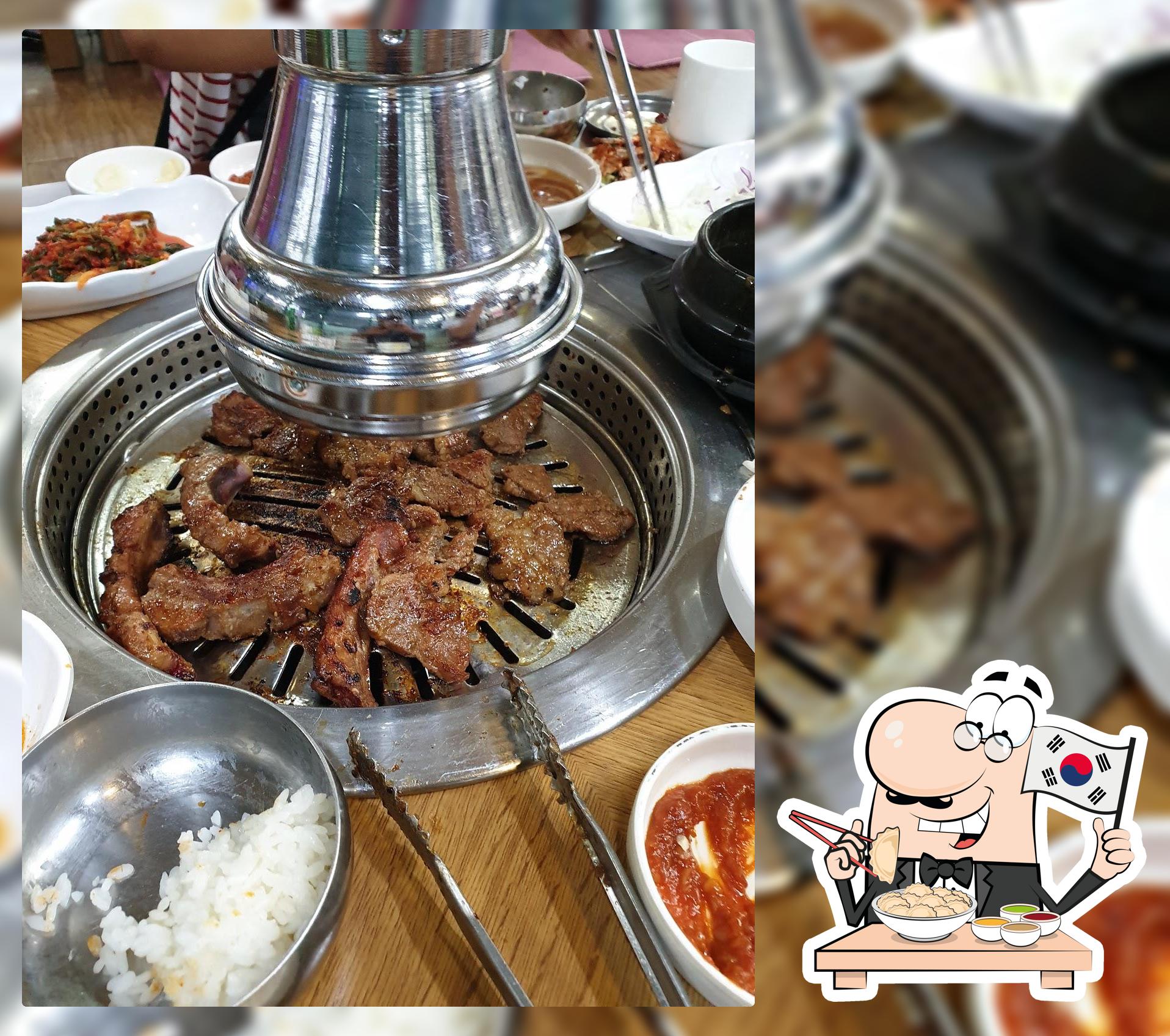 풍성한갈비