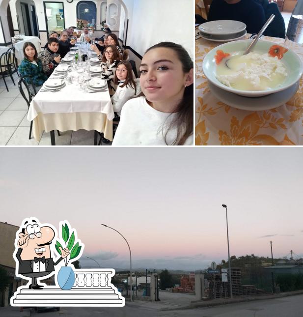 La Lanterna Ristorante Pizzeria a Milena