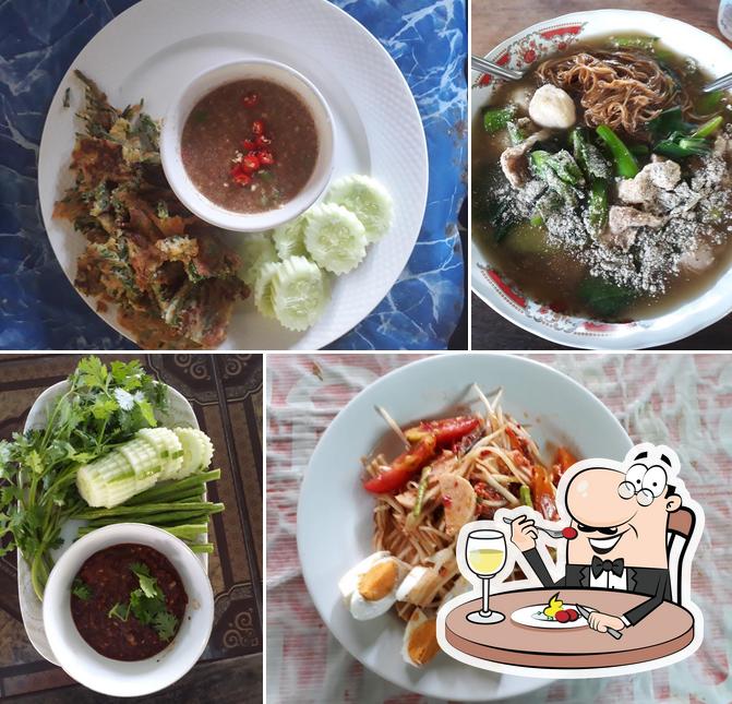 ร้านส้มตำจินตหรา(ส้มตำลุงคำ)