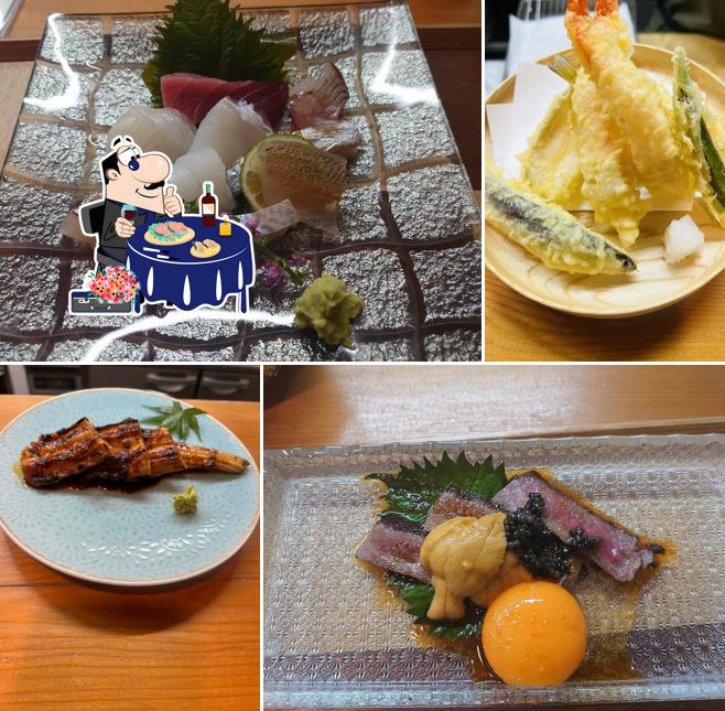 Morita Fish & Vegetable Cuisine