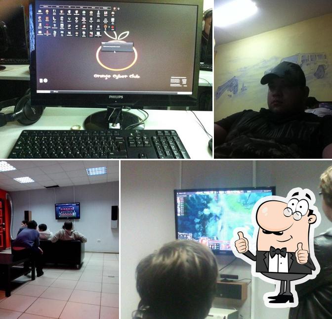 Orange Cyber Club