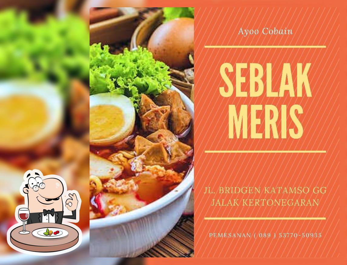 Seblak Meris