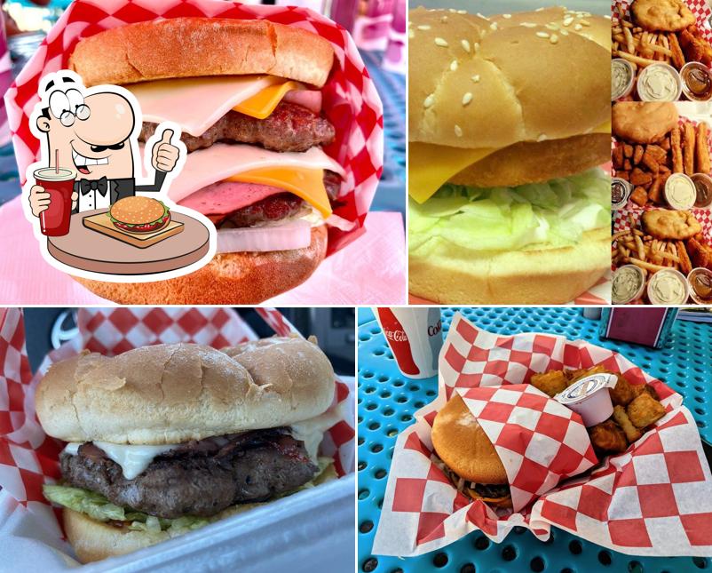 Sherald's Drive-in