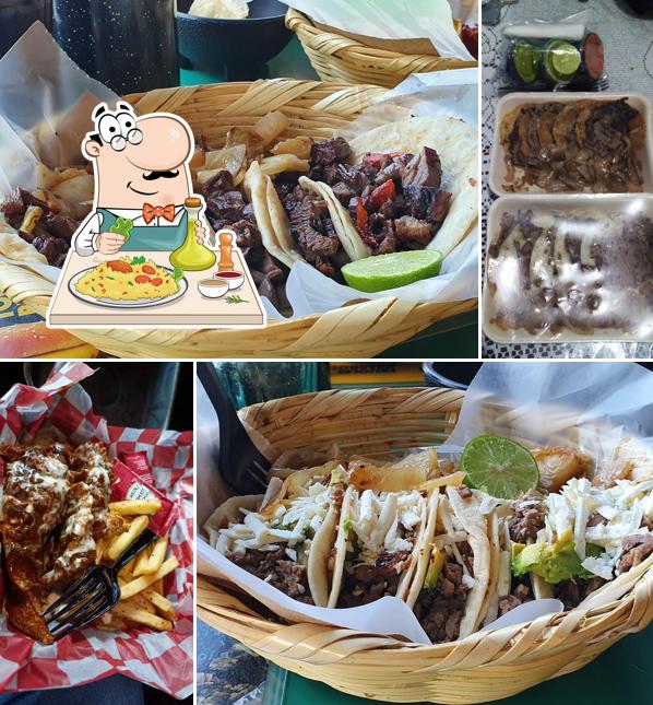 Tacos Los GNZLZ