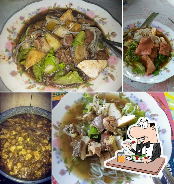 Tahu Campur Cak Pi'i