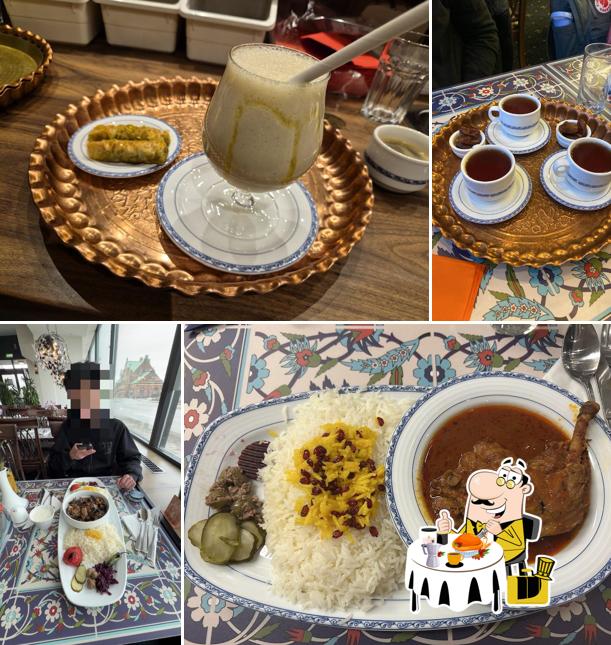 Tehran Restaurang Umeå
