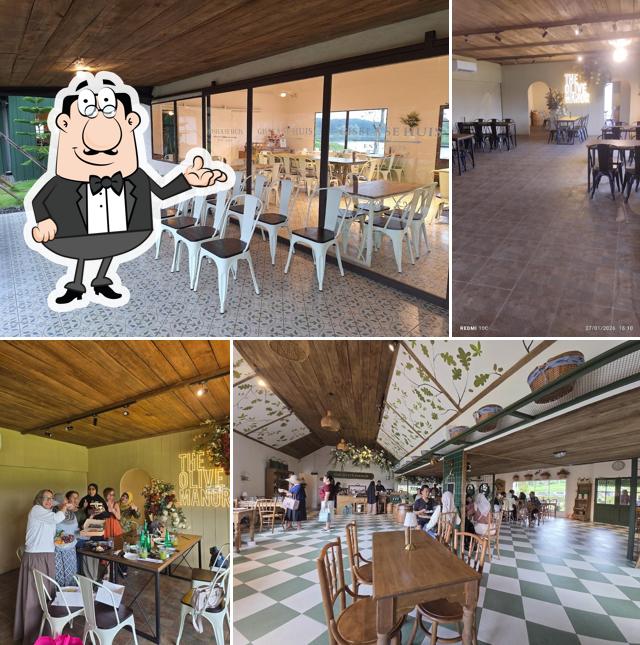 The Olive Manor by Rustic Market
