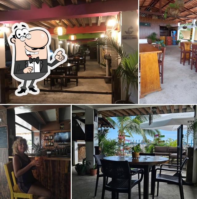 Tortugas Beach Bar & Grill