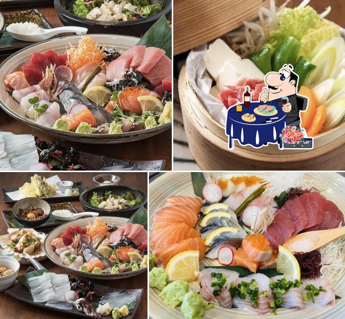 函館活鮮居酒屋 魚和 Uonagi