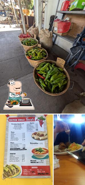 hatch chile peppers