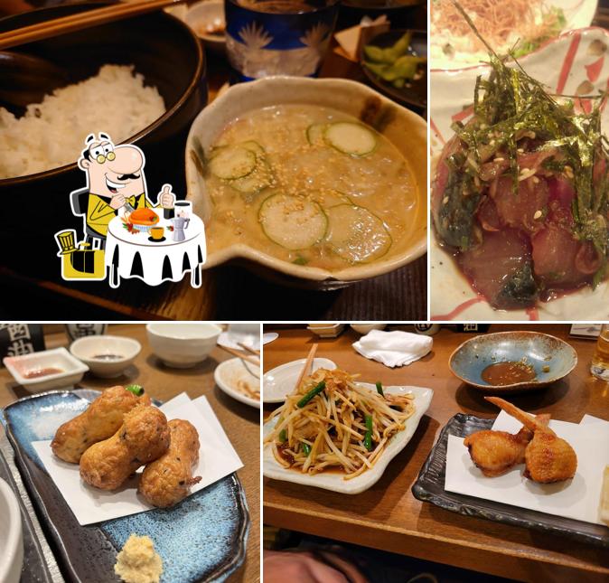 九州の地魚料理 侍 赤坂店
