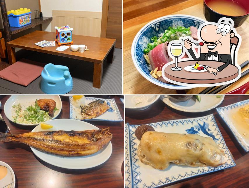 食堂・居酒屋 虎と猫