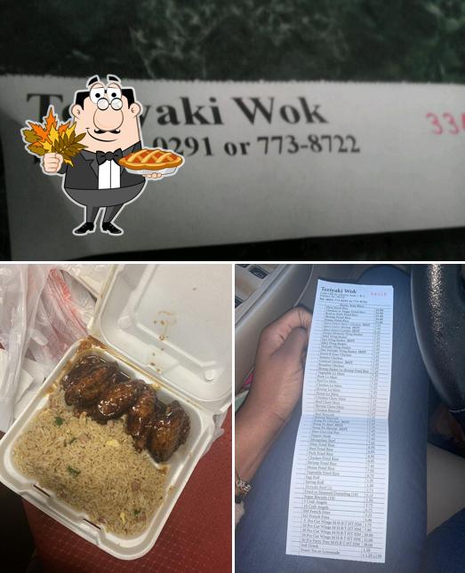 Teriyaki Wok