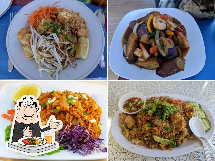 Tuk Tuk Thai Food