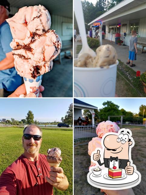 Norm's Ice Cream Shop North Muskegon