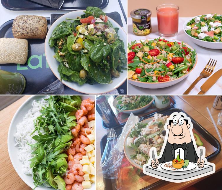 Eat Salad