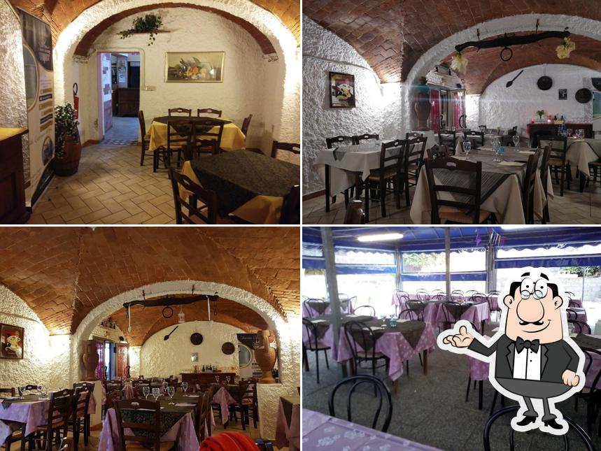 Ristorante Pizzeria Le Giare
