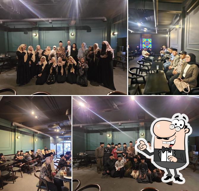 AG47 Lounge (Hookah,Shisha,Coffee,Matcha,Karaoke,Moktails,Boardgame)