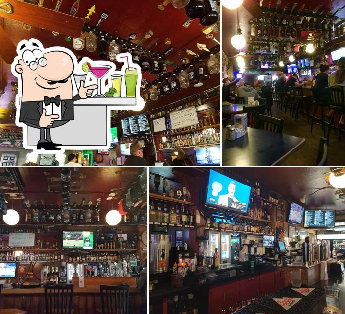 Beachcomber Pub
