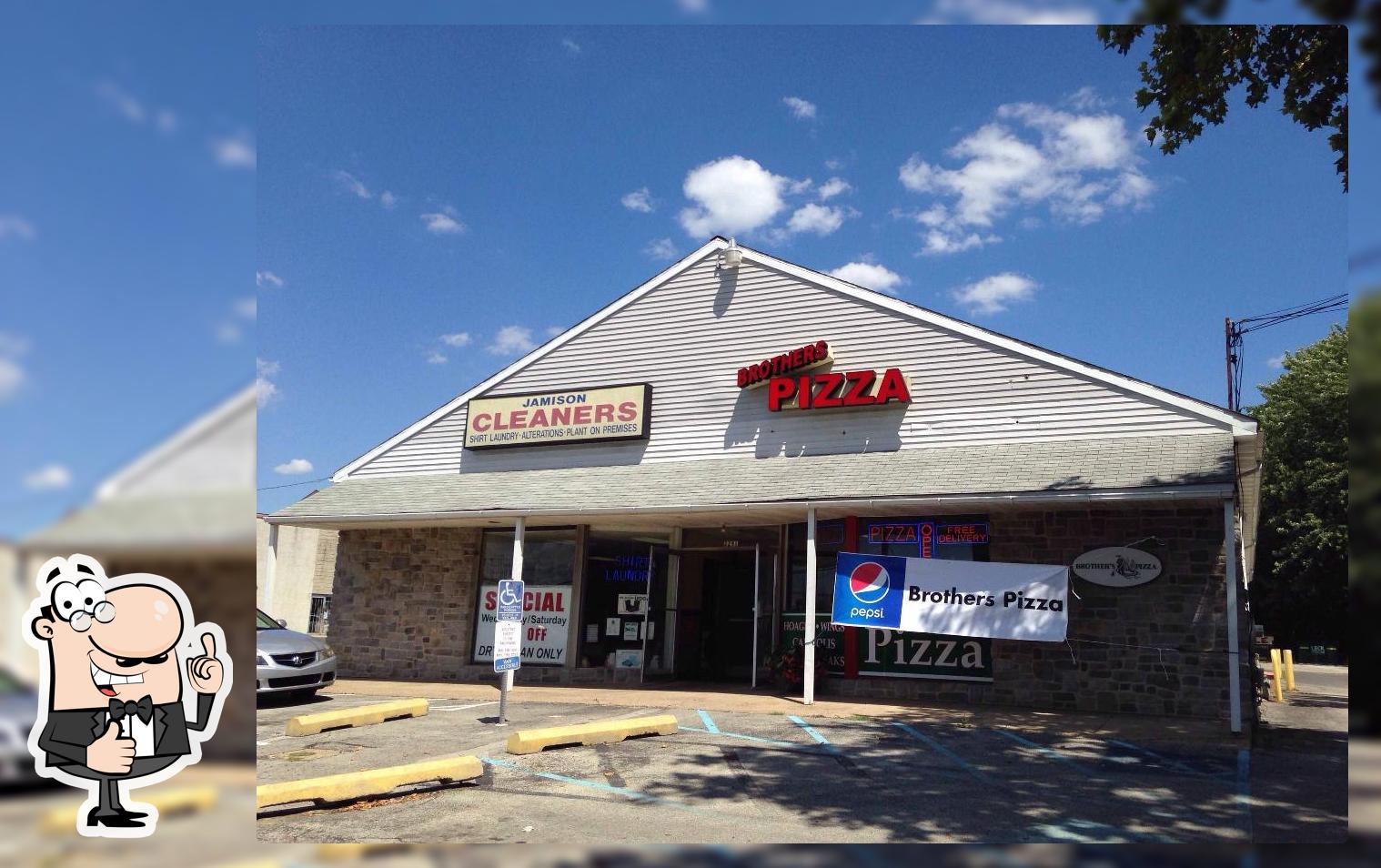 Brother's Pizza